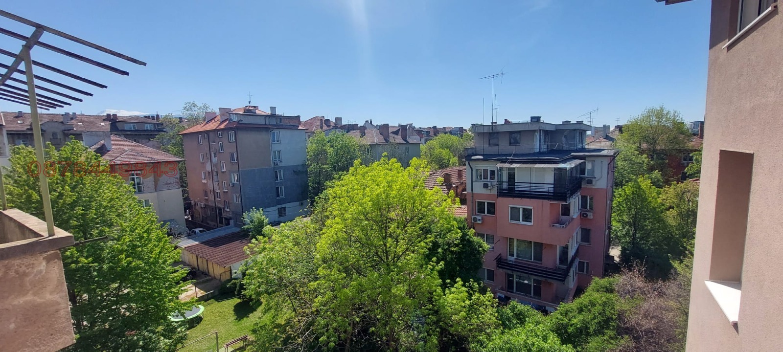 Продава 4-СТАЕН, гр. София, Оборище, снимка 3 - Апартаменти - 55173498