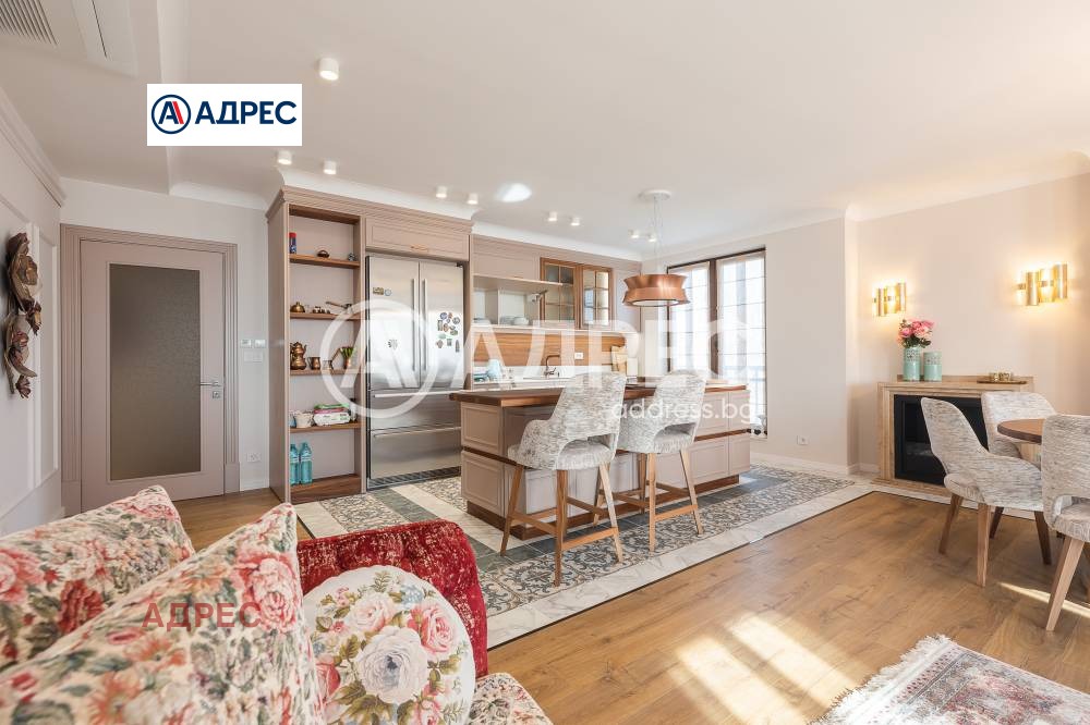Продава МНОГОСТАЕН, гр. Варна, м-т Евксиноград, снимка 4 - Апартаменти - 55280252