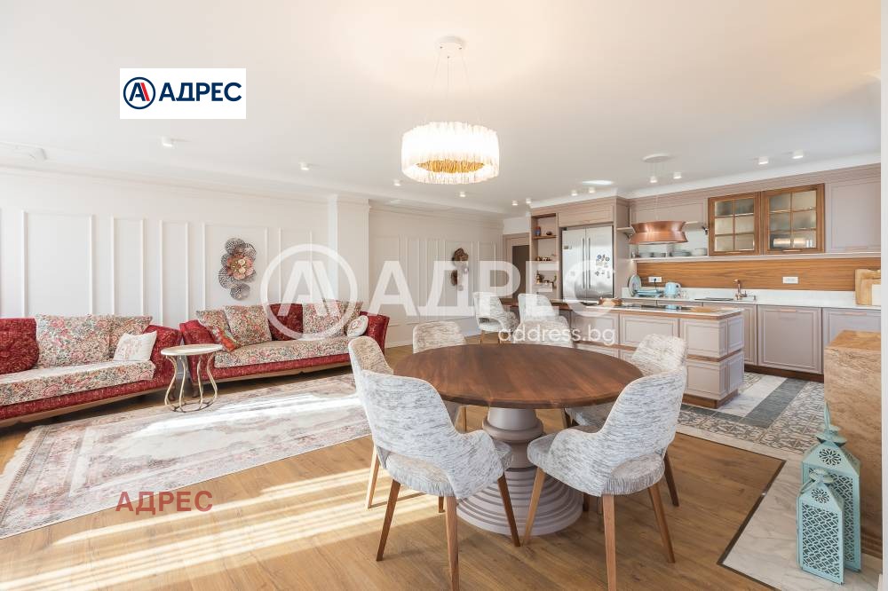Продава МНОГОСТАЕН, гр. Варна, м-т Евксиноград, снимка 2 - Апартаменти - 55280252