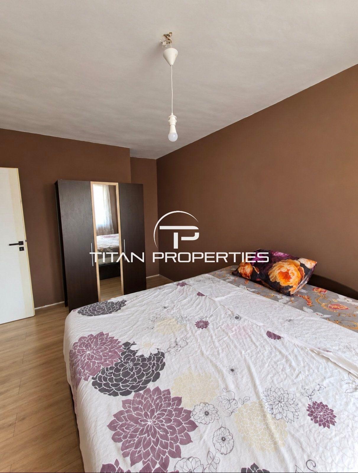 Продава МНОГОСТАЕН, гр. Бургас, Възраждане, снимка 11 - Апартаменти - 56294053