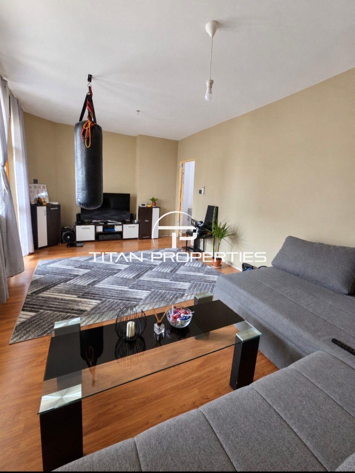 Продава МНОГОСТАЕН, гр. Бургас, Възраждане, снимка 2 - Апартаменти - 56294053