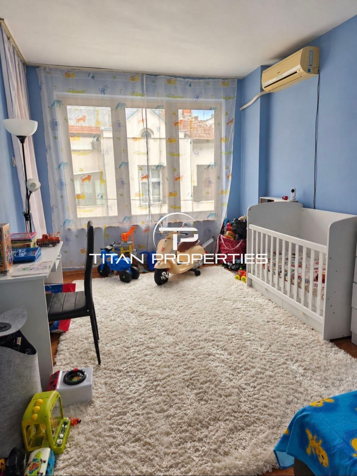 Продава МНОГОСТАЕН, гр. Бургас, Възраждане, снимка 8 - Апартаменти - 56294053