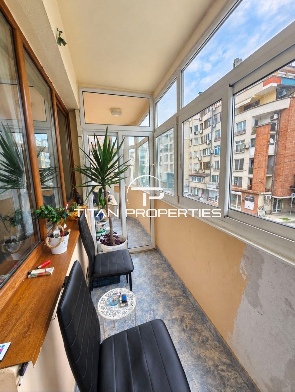 Продава МНОГОСТАЕН, гр. Бургас, Възраждане, снимка 7 - Апартаменти - 56294053