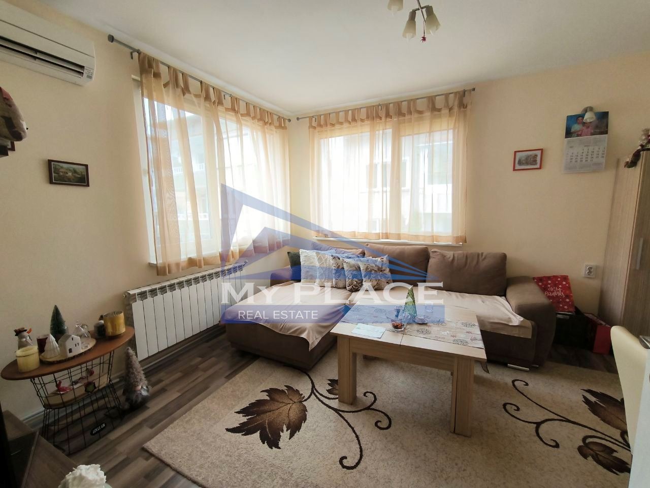 Продава ЕТАЖ ОТ КЪЩА, гр. Шумен, Център, снимка 3 - Етаж от къща - 53616943