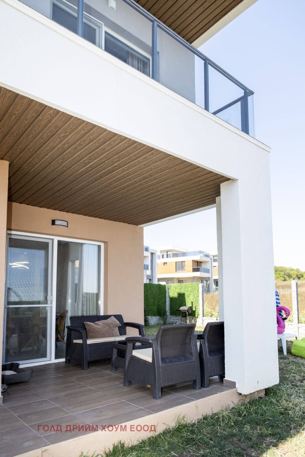 Продава КЪЩА, гр. Бургас, Крайморие, снимка 6 - Къщи - 55127121
