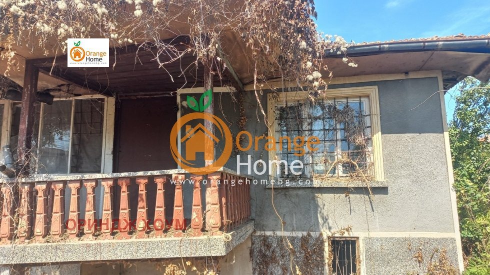 Продава КЪЩА, с. Оброчище, област Добрич, снимка 14 - Къщи - 55181680