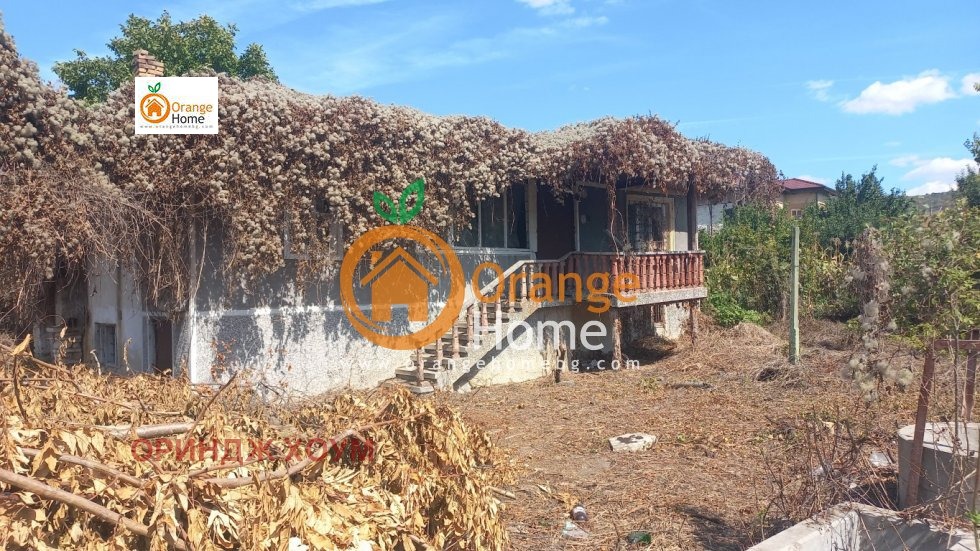 Продава КЪЩА, с. Оброчище, област Добрич, снимка 12 - Къщи - 55181680