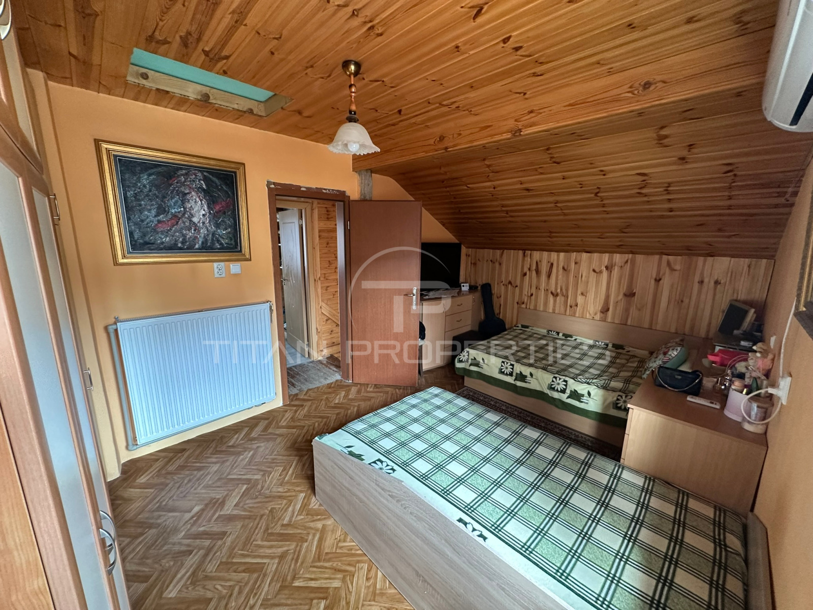 Продава КЪЩА, гр. София, с. Владая, снимка 2 - Къщи - 53706279