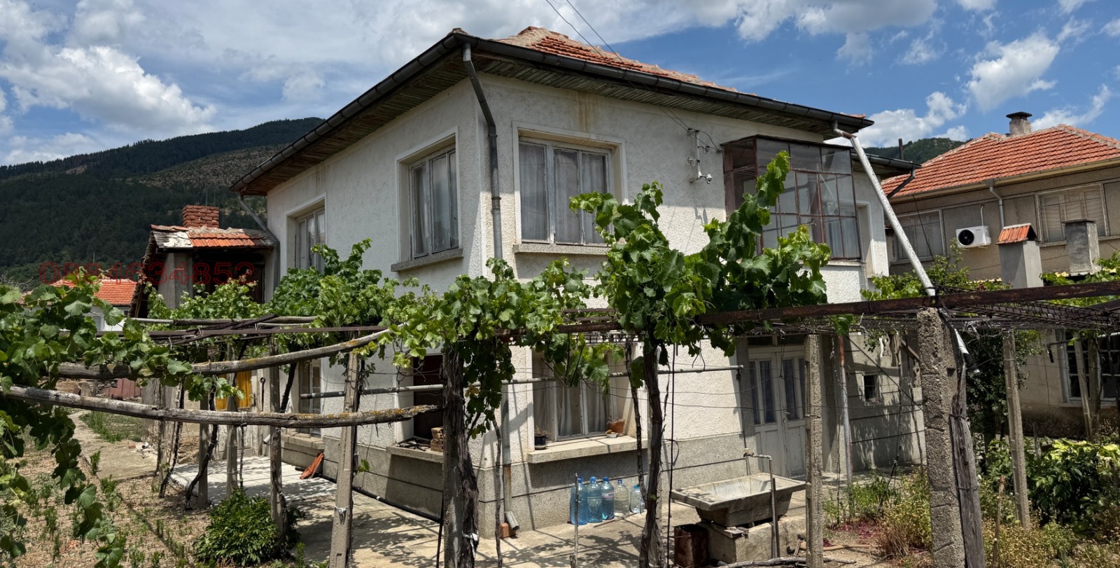 Продава КЪЩА, гр. Твърдица, област Сливен