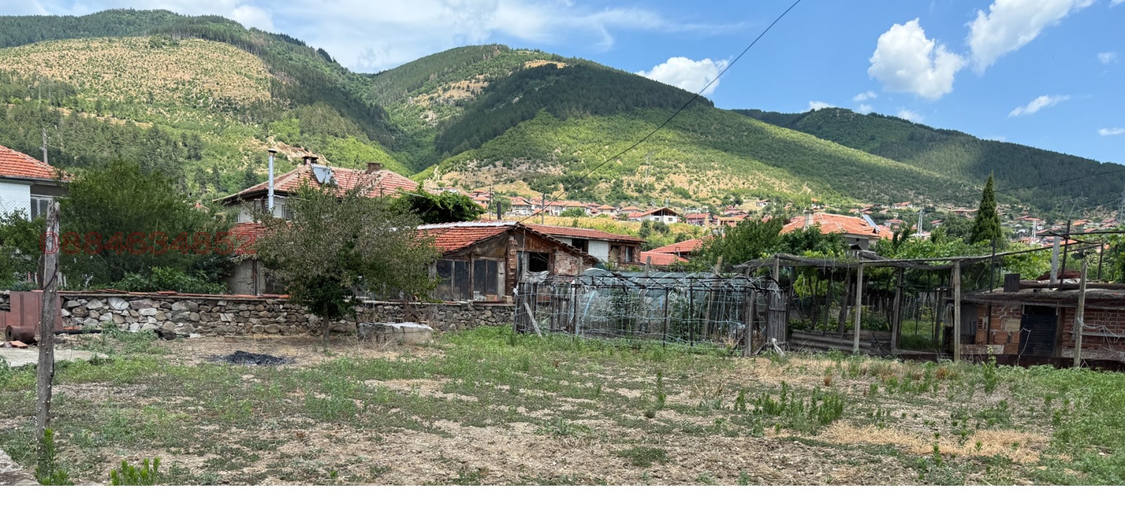 Продава КЪЩА, гр. Твърдица, област Сливен, снимка 6 - Къщи - 54308551