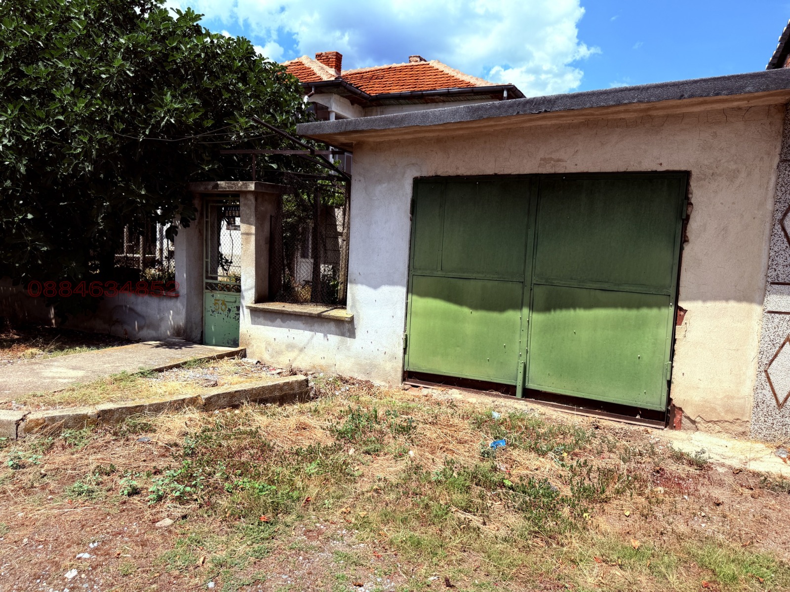 Продава КЪЩА, гр. Твърдица, област Сливен, снимка 7 - Къщи - 54308551