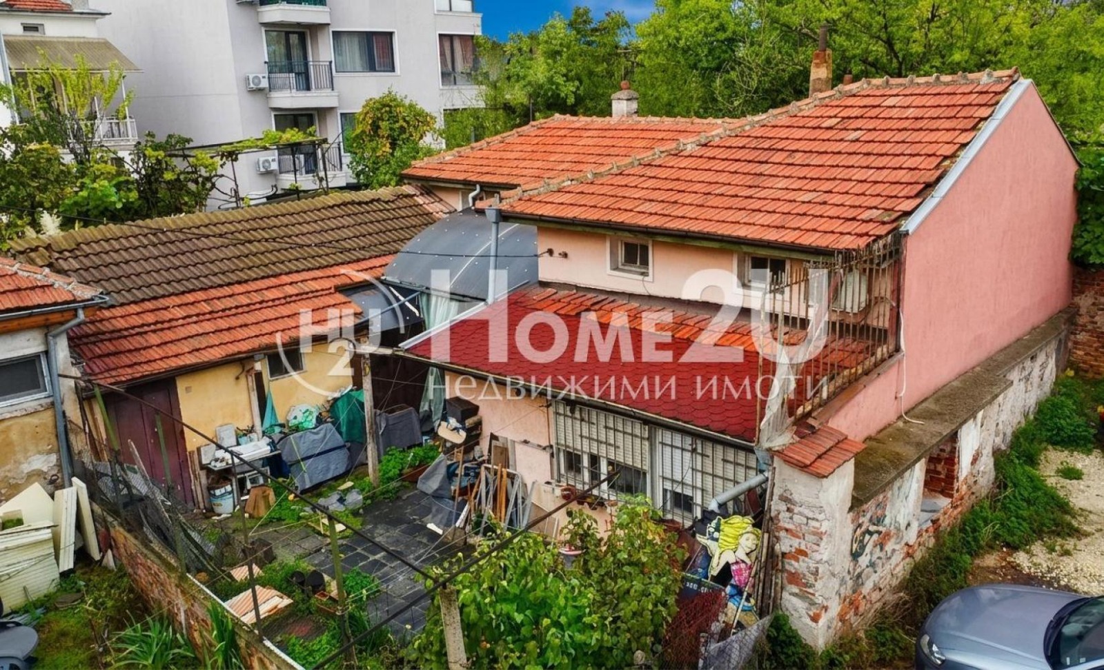 Продава КЪЩА, гр. Пловдив, Център, снимка 8 - Къщи - 54353023