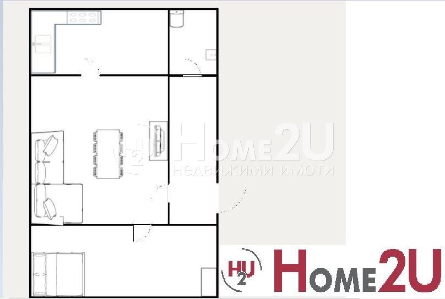 Продава КЪЩА, гр. Пловдив, Център, снимка 6 - Къщи - 54353023