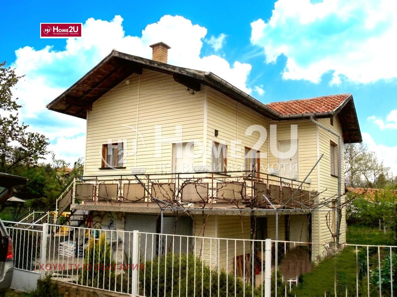 Продава КЪЩА, с. Ноевци, област Перник