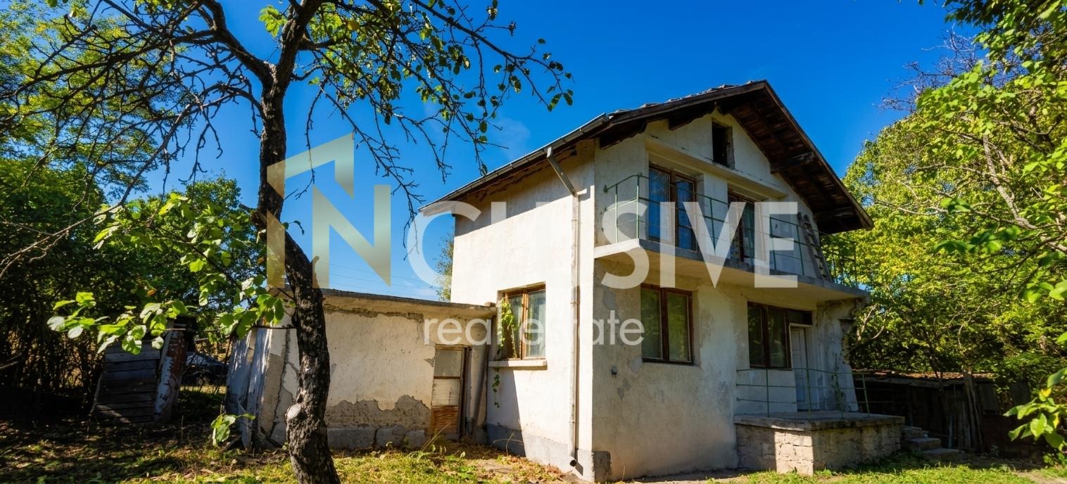 Продава КЪЩА, с. Расник, област Перник, снимка 4 - Къщи - 55296292