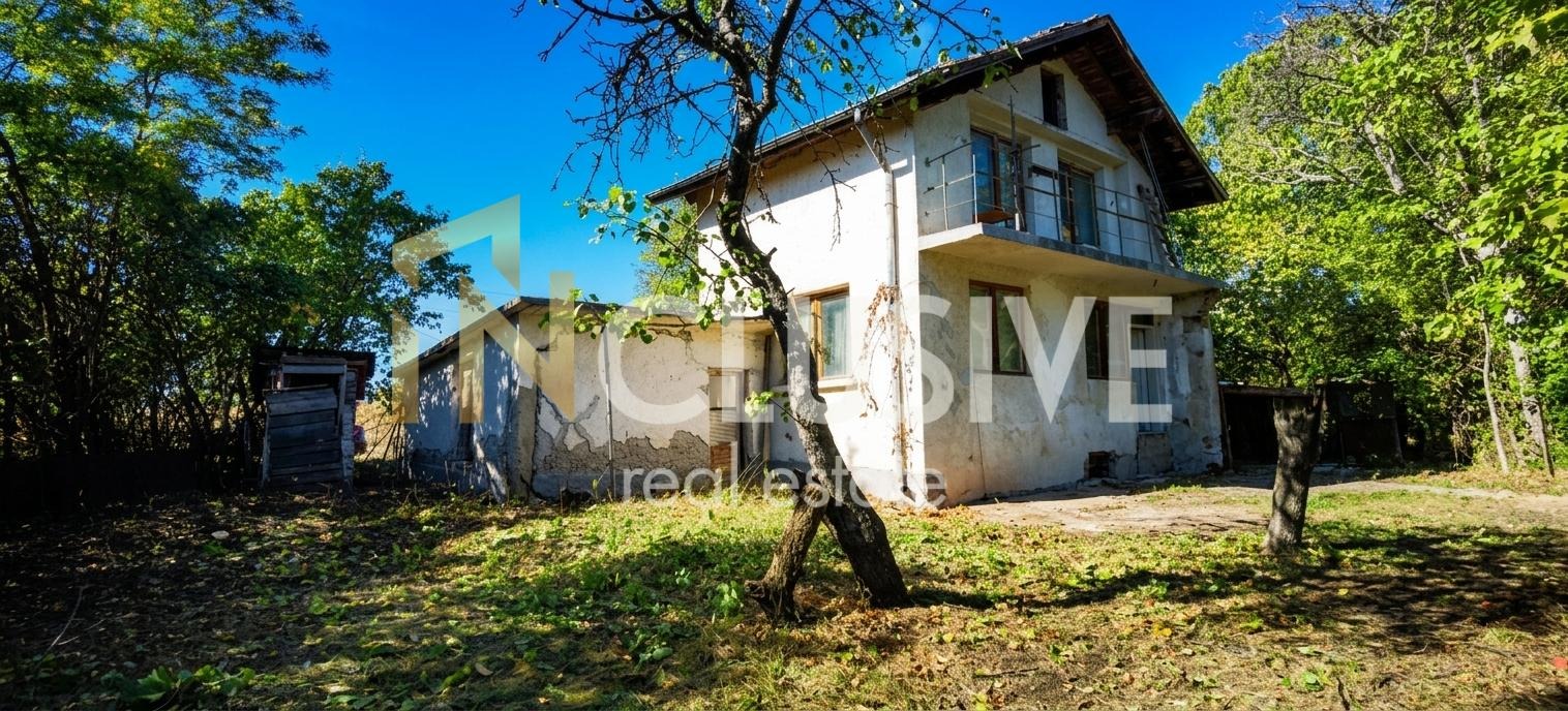 Продава КЪЩА, с. Расник, област Перник, снимка 10 - Къщи - 55296292