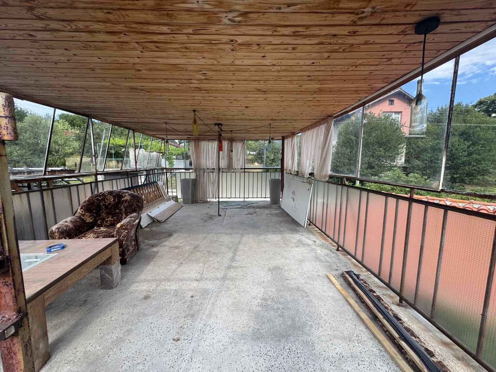 Продава КЪЩА, с. Росоман, област София област, снимка 5 - Къщи - 55377602