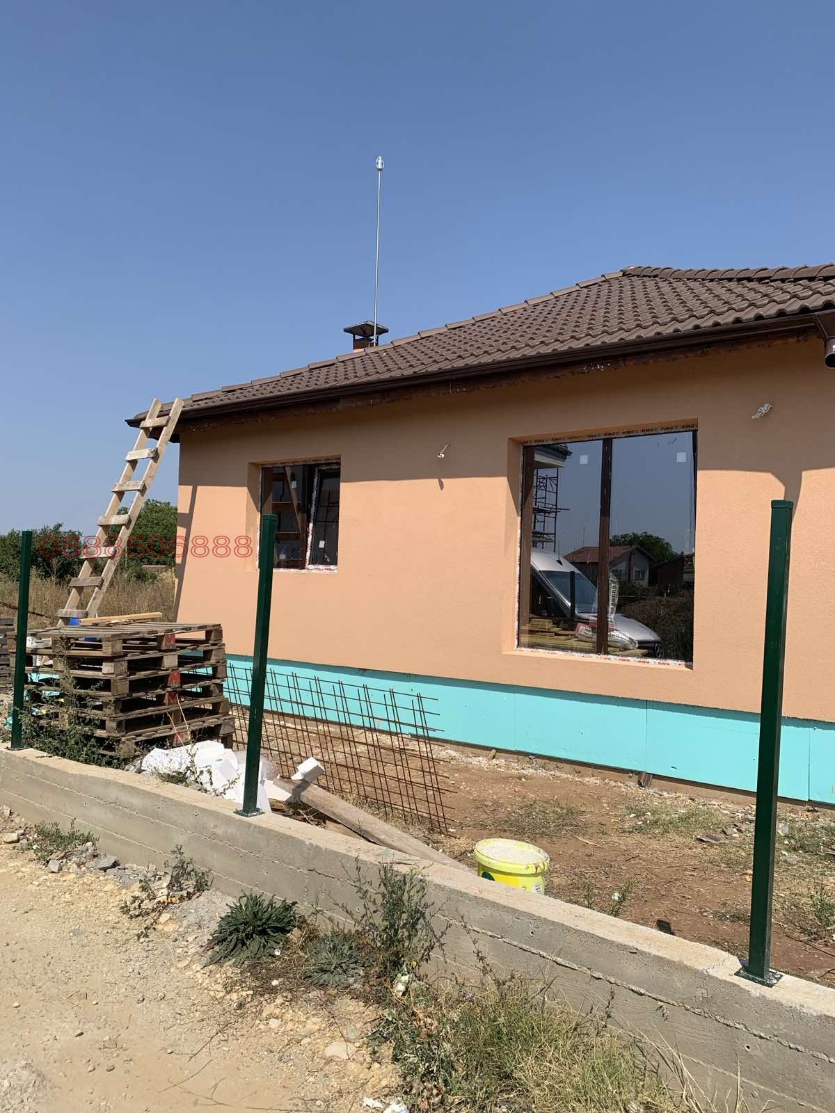 Продава КЪЩА, гр. София, с. Чепинци, снимка 6 - Къщи - 55912250
