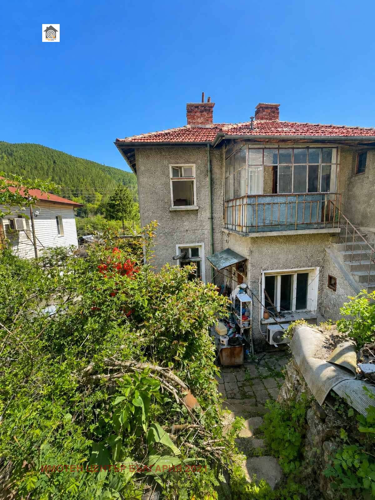 Продава КЪЩА, с. Владо Тричков, област София област