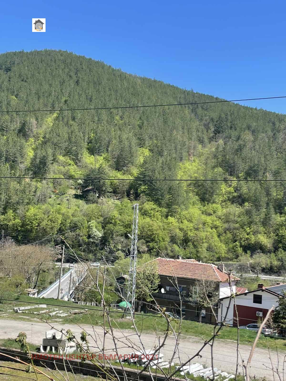 Продава КЪЩА, с. Владо Тричков, област София област, снимка 6 - Къщи - 56059444