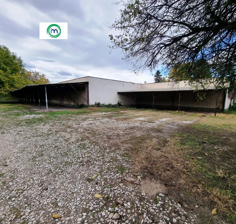 Продава СКЛАД, гр. Пазарджик, Промишлена зона, снимка 2 - Складове - 54405264