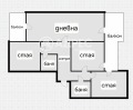 Продава МНОГОСТАЕН, гр. София, Люлин 1, снимка 4