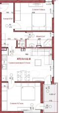 Продава 3-СТАЕН, област Пазарджик, гр. Велинград • 105300 € • 58866313 — Holmes.bg