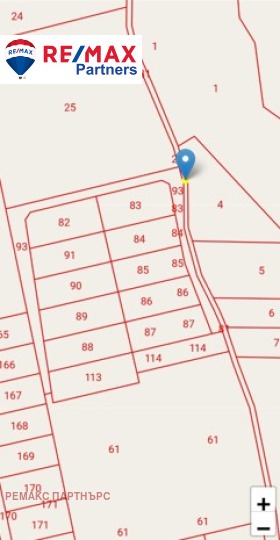Til salg  Grund region Varna , Bliznatsi , 6900 kvm | 44917884 - billede [7]