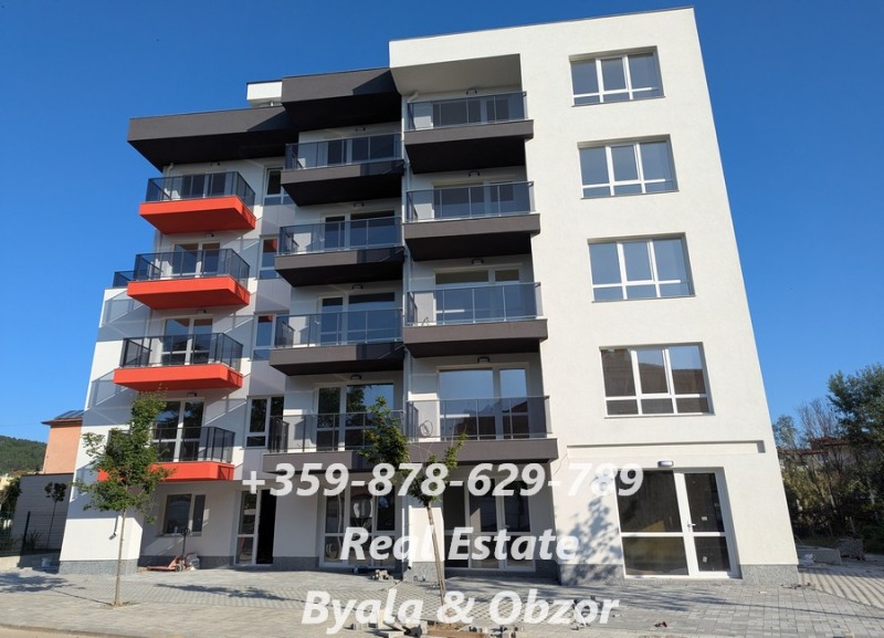 На продаж  1 спальня область Бургас , Обзор , 81 кв.м | 86731357 - зображення [4]