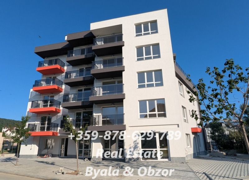 На продаж  1 спальня область Бургас , Обзор , 81 кв.м | 86731357