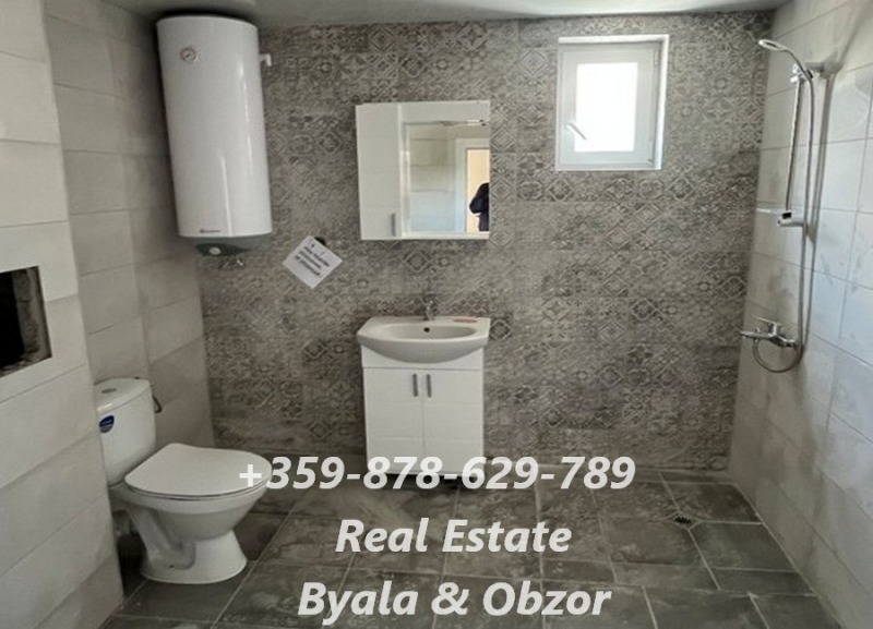 Myytävänä  1 makuuhuone Burgasin alue , Obzor , 81 neliömetriä | 82934430 - kuva [9]