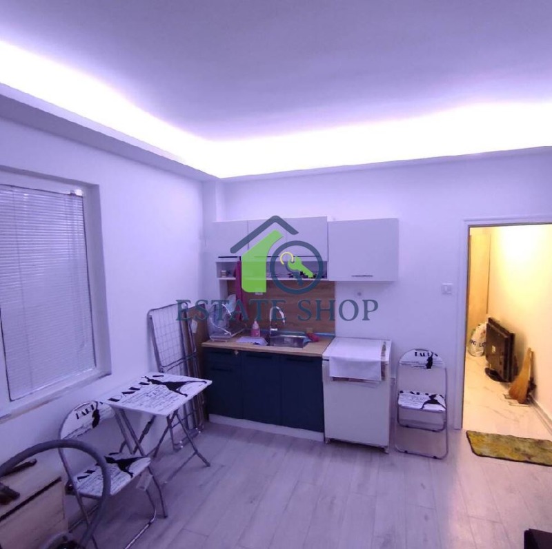 Til salgs  1 soverom Plovdiv , Trakija , 40 kvm | 89037695 - bilde [5]