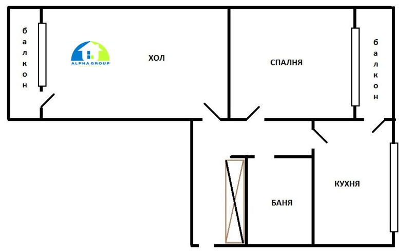 Продава 2-СТАЕН, гр. София, Илинден, снимка 10 - Апартаменти - 52627767