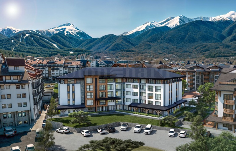 Myytävänä  2 makuuhuonetta Blagoevgradin alue , Bansko , 99 neliömetriä | 55455030 - kuva [3]