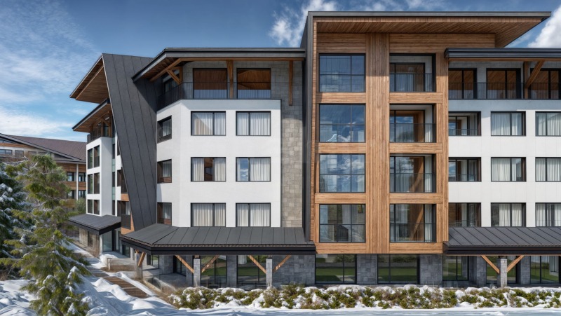Myytävänä  2 makuuhuonetta Blagoevgradin alue , Bansko , 99 neliömetriä | 55455030 - kuva [12]