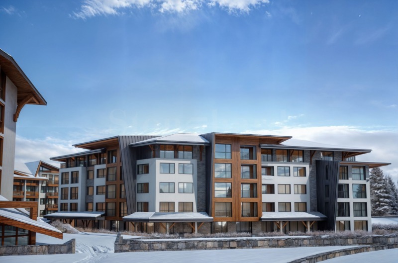 Myytävänä  2 makuuhuonetta Blagoevgradin alue , Bansko , 99 neliömetriä | 55455030 - kuva [16]