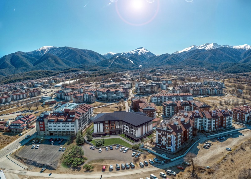 Myytävänä  2 makuuhuonetta Blagoevgradin alue , Bansko , 99 neliömetriä | 55455030 - kuva [5]