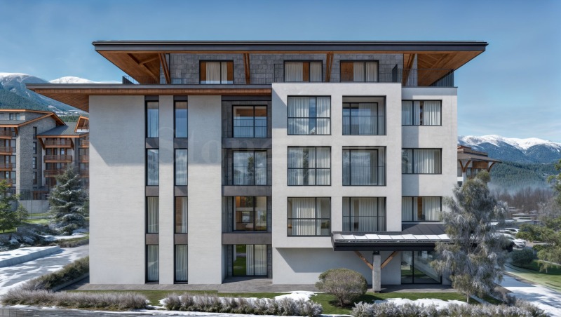Myytävänä  2 makuuhuonetta Blagoevgradin alue , Bansko , 99 neliömetriä | 55455030 - kuva [10]