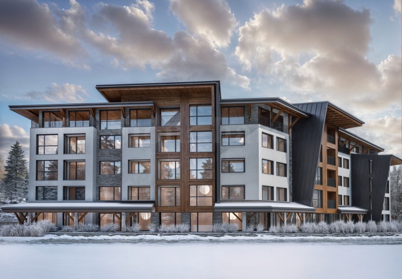 Myytävänä  2 makuuhuonetta Blagoevgradin alue , Bansko , 99 neliömetriä | 55455030 - kuva [13]