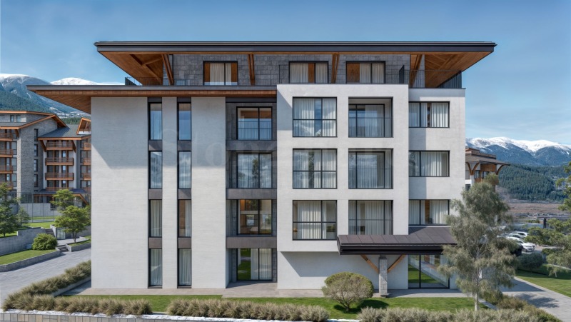 Myytävänä  2 makuuhuonetta Blagoevgradin alue , Bansko , 99 neliömetriä | 55455030 - kuva [9]