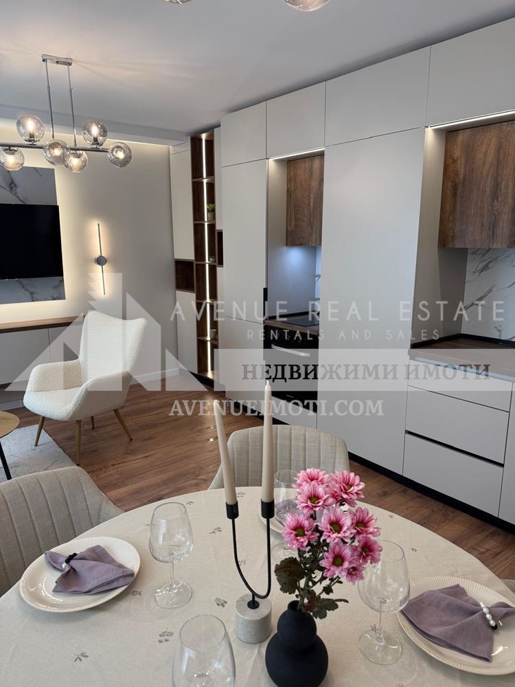 Продава 3-СТАЕН, гр. Пловдив, Южен, снимка 8 - Апартаменти - 54787427