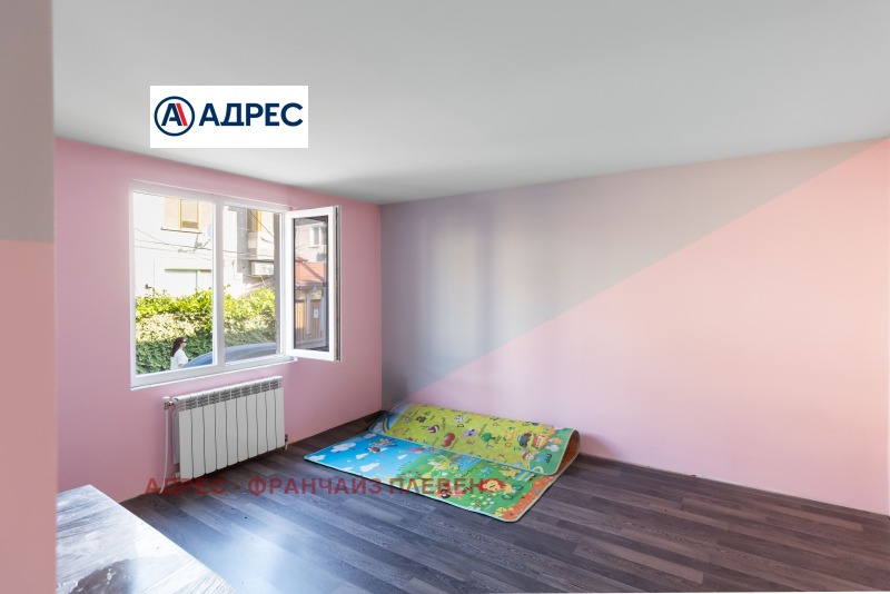 Продава ЕТАЖ ОТ КЪЩА, гр. Плевен, Сторгозия, снимка 6 - Етаж от къща - 52600577