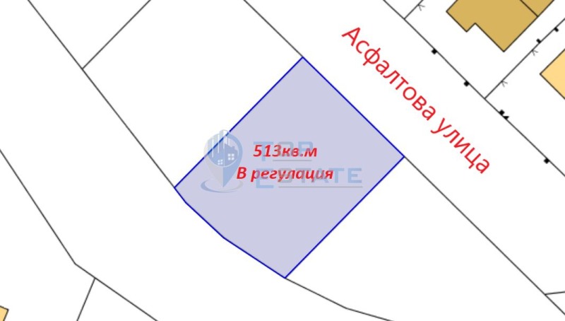 Продава  Парцел област Велико Търново , гр. Елена , 513 кв.м | 76441631