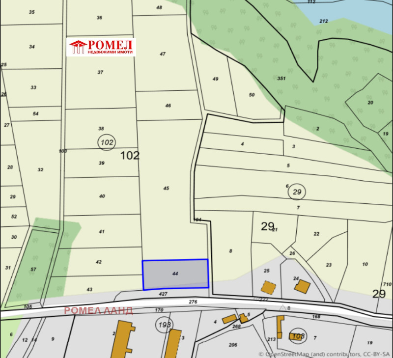Myytävänä  Juoni Veliko Tarnovo alue , Elena , 1300 neliömetriä | 56895379