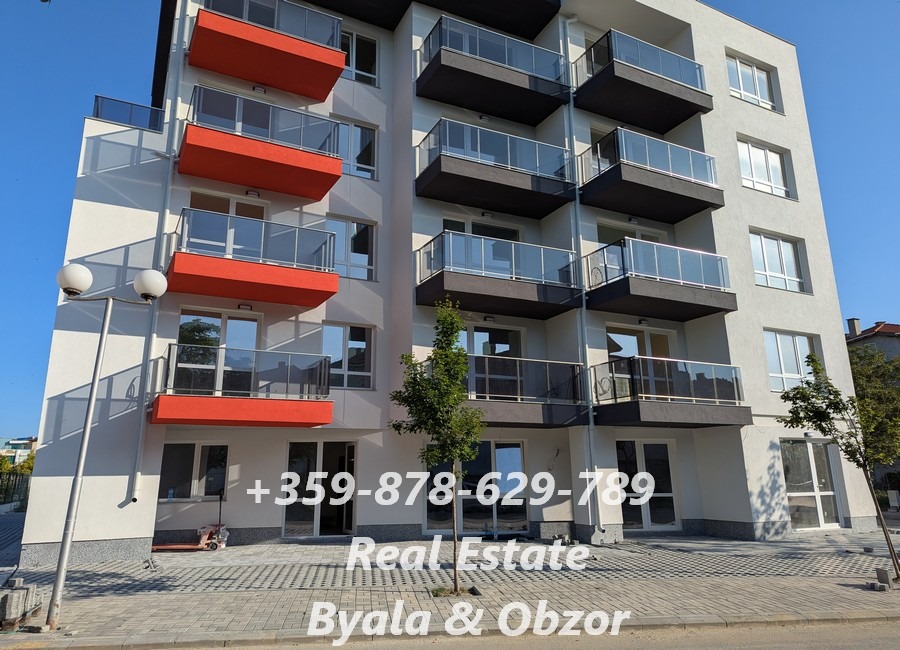 Продава 2-СТАЕН, гр. Обзор, област Бургас, снимка 2 - Апартаменти - 53672157