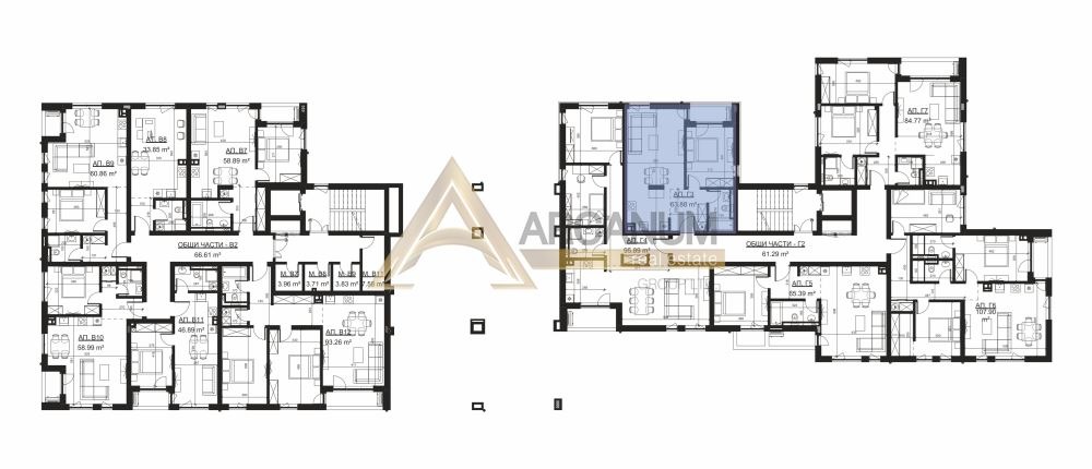 Продава 2-СТАЕН, гр. Варна, Възраждане 1, снимка 8 - Апартаменти - 54106048