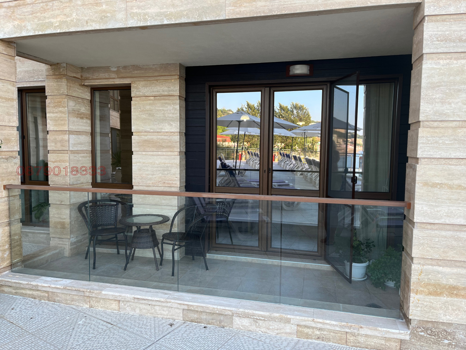 Продава 2-СТАЕН, гр. Варна, к.к. Чайка, снимка 14 - Апартаменти - 54578192