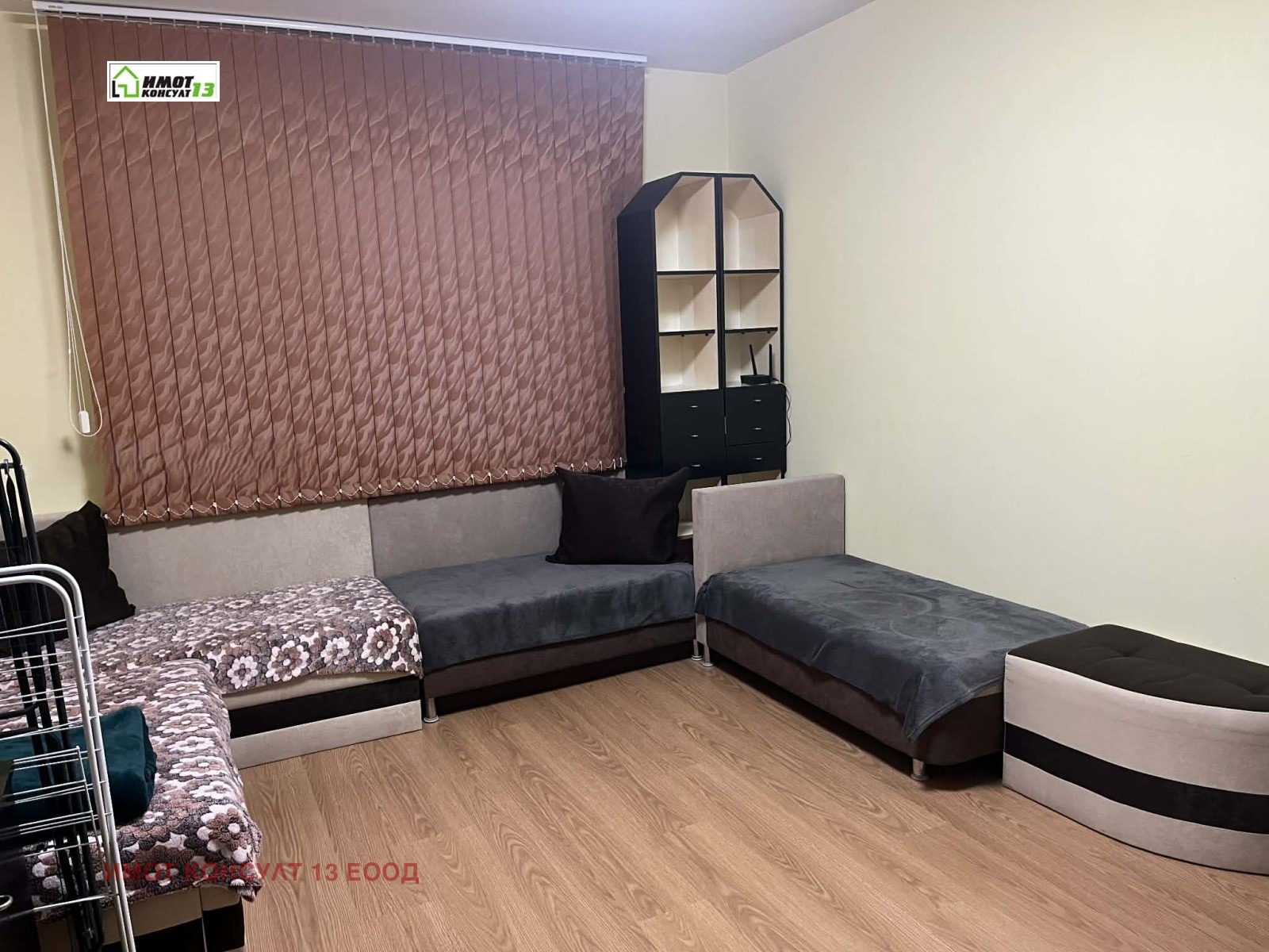 Продава 2-СТАЕН, гр. Плевен, Дружба 3, снимка 5 - Апартаменти - 54696414