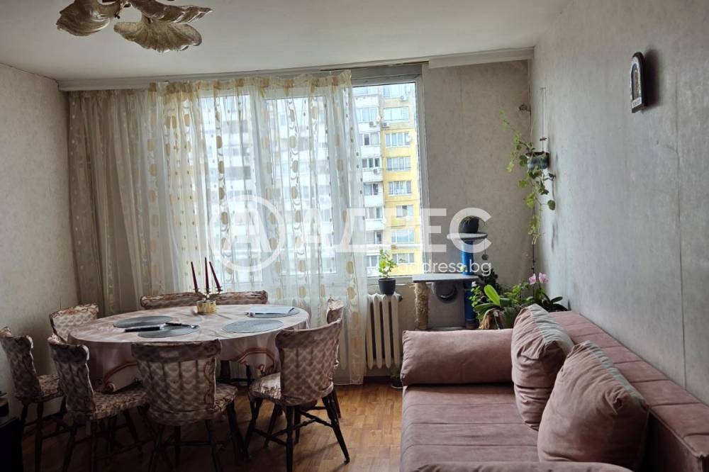 Продава 2-СТАЕН, гр. София, Люлин 5, снимка 6 - Апартаменти - 55751670
