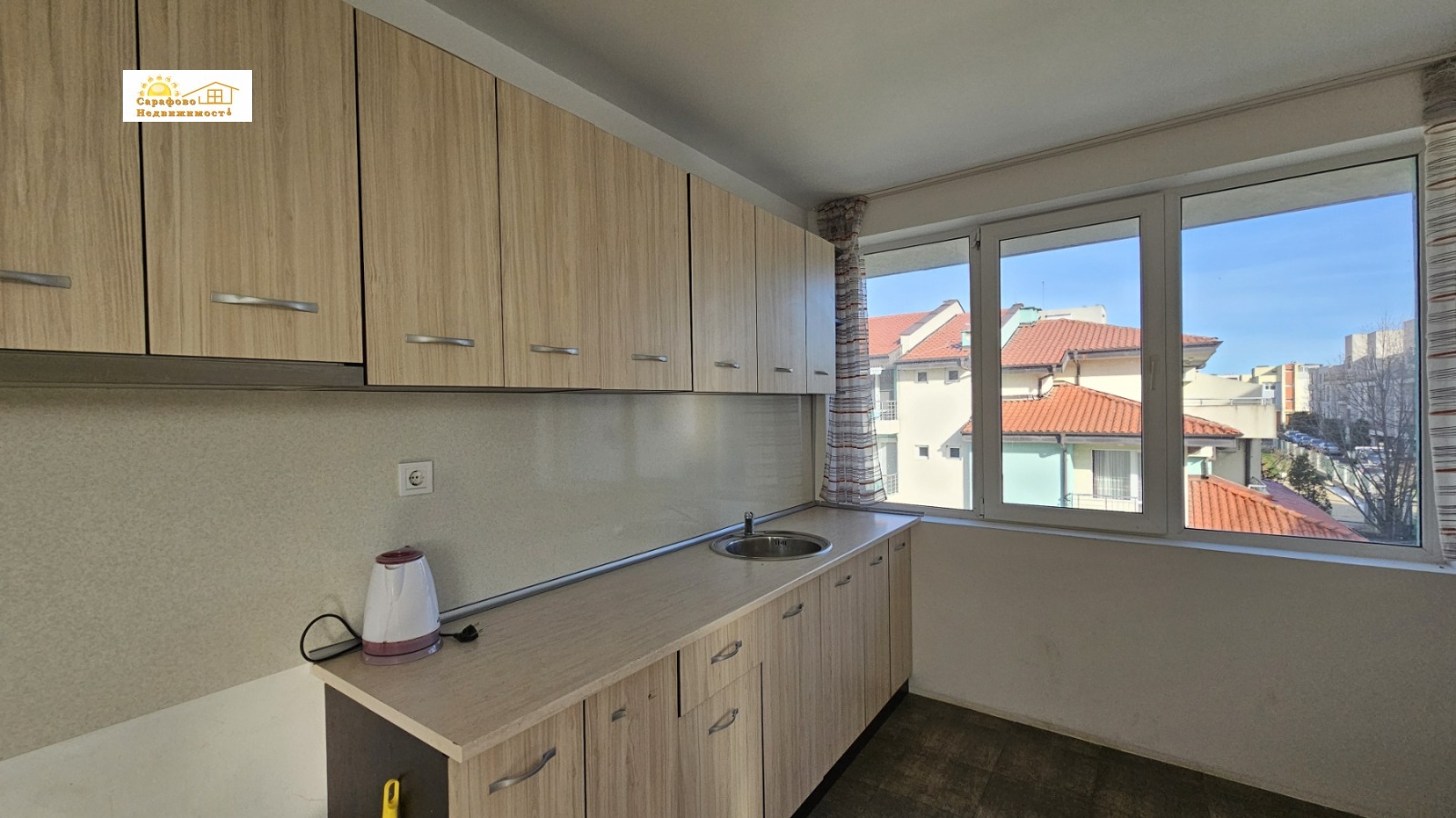 Продава 3-СТАЕН, гр. Бургас, Сарафово, снимка 2 - Апартаменти - 53812841